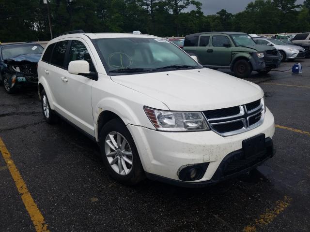Dodge Journey sx (2014)