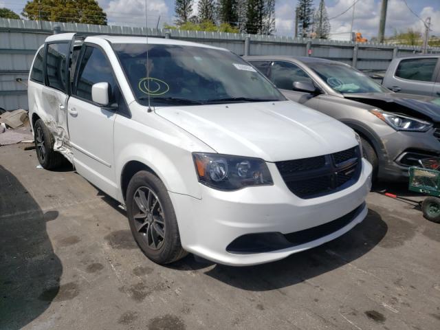 Dodge Grand cara (2015)