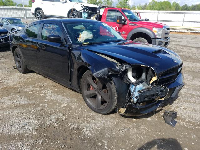 Dodge Charger sr (2010)