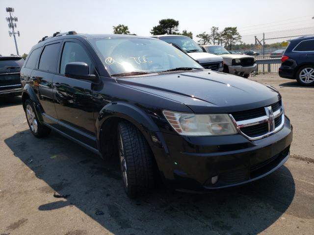 Dodge Journey sx (2010)