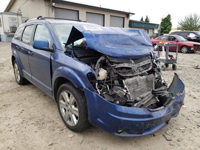 Dodge Journey sx (2010)