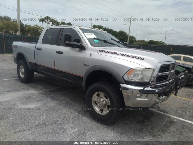Dodge Ram 2500 (2010)