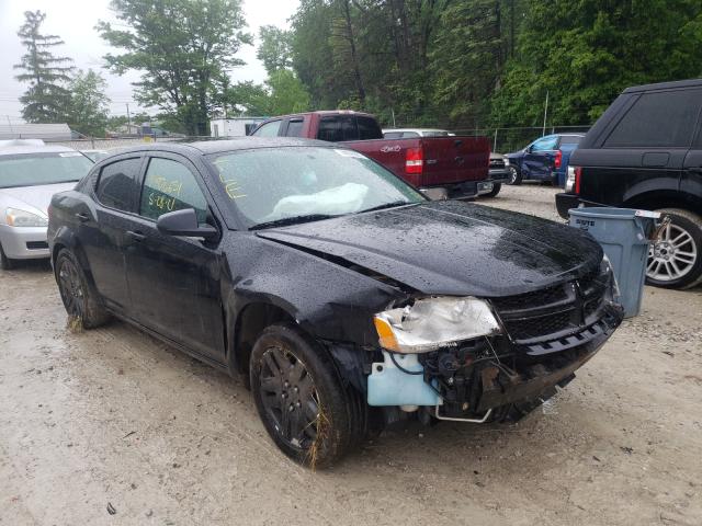 Dodge Avenger se (2012)