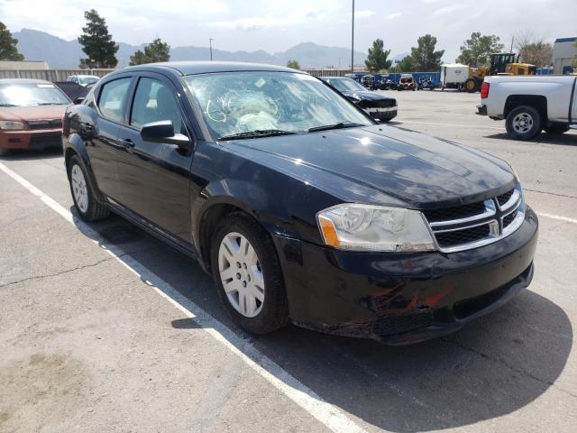 Dodge Avenger se (2012)