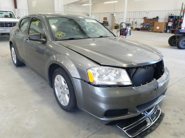 Dodge Avenger se (2012)