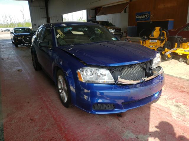 Dodge Avenger se (2012)
