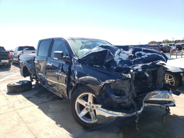 Dodge Ram 1500 s (2012)