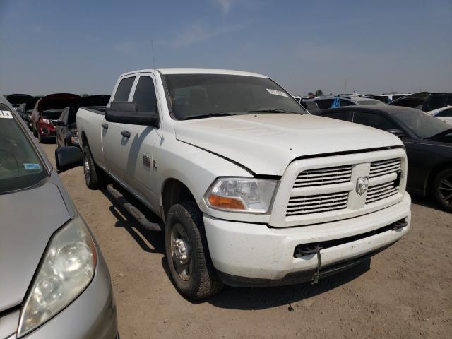 Dodge Ram 2500 s (2012)