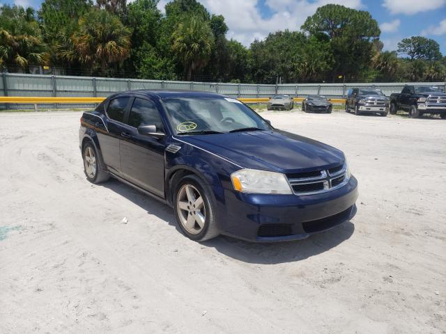 Dodge Avenger se (2013)