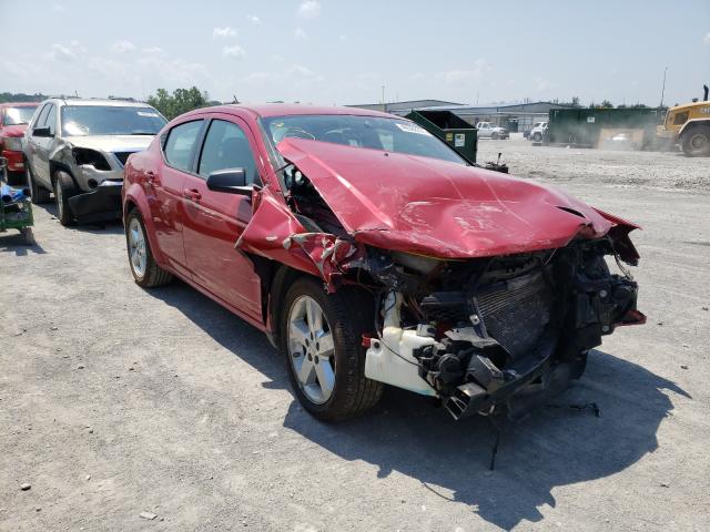 Dodge Avenger se (2013)