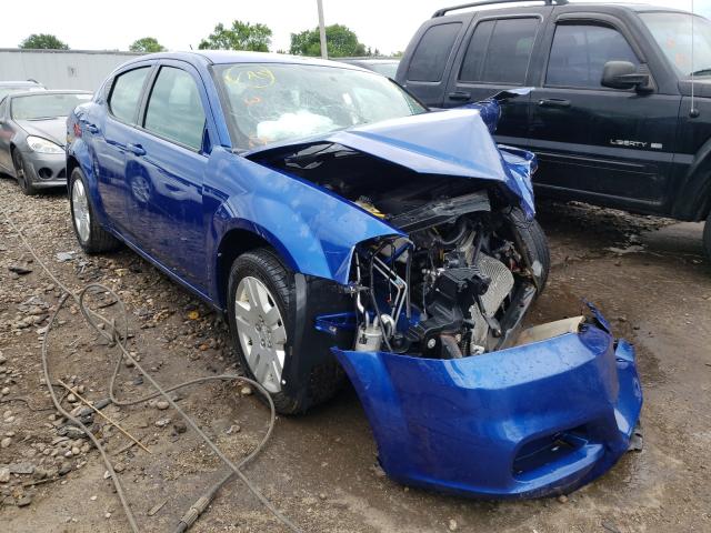 Dodge Avenger se (2013)