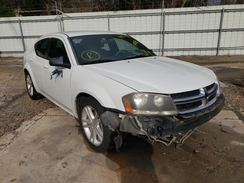 Dodge Avenger se (2013)