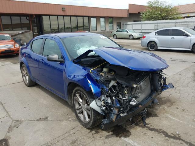 Dodge Avenger se (2013)