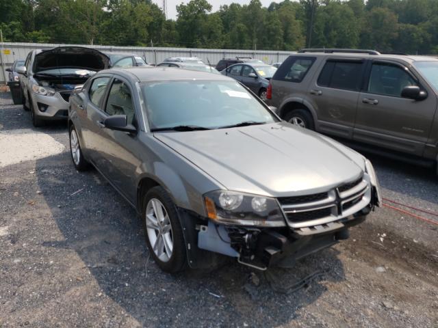 Dodge Avenger se (2013)