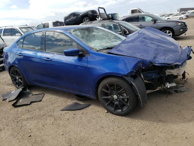 Dodge Dart sxt (2013)