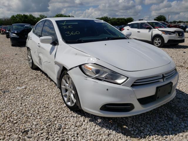 Dodge Dart sxt (2013)