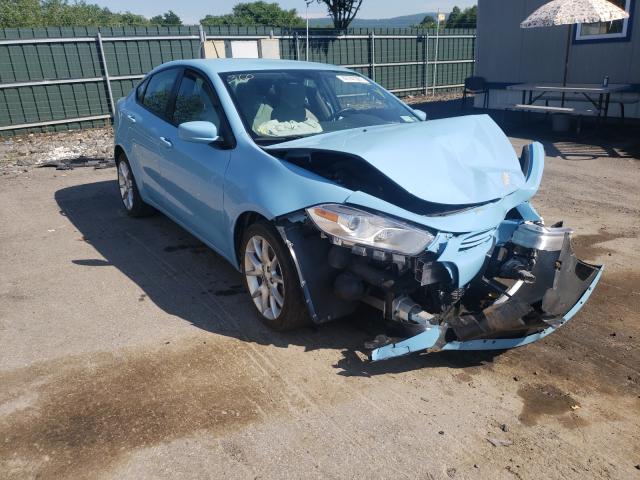 Dodge Dart sxt (2013)