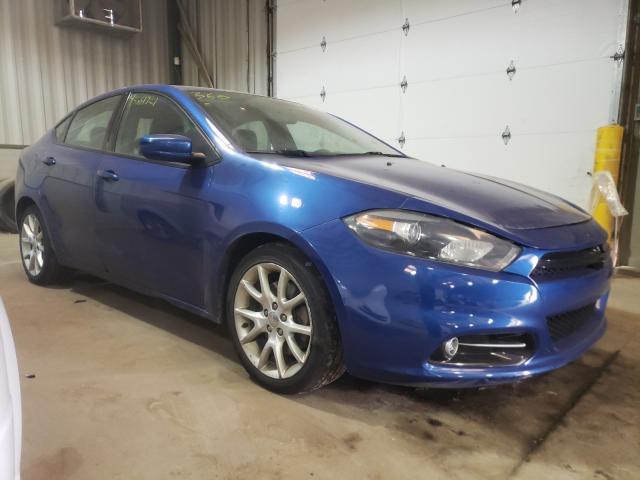 Dodge Dart sxt (2013)