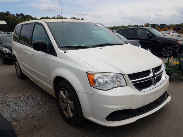 Dodge Grand cara (2013)