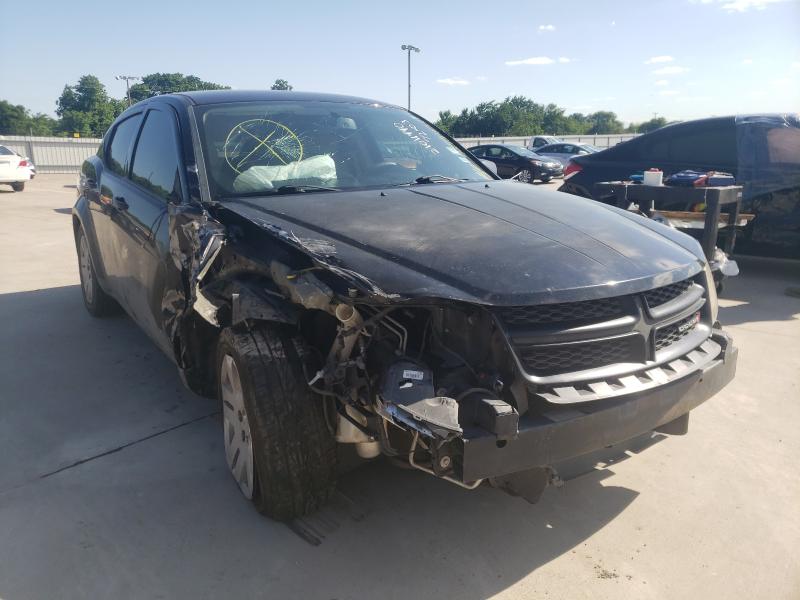 Dodge Avenger se (2014)