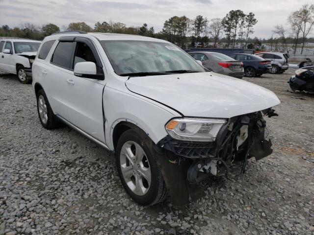 Dodge Durango li (2014)