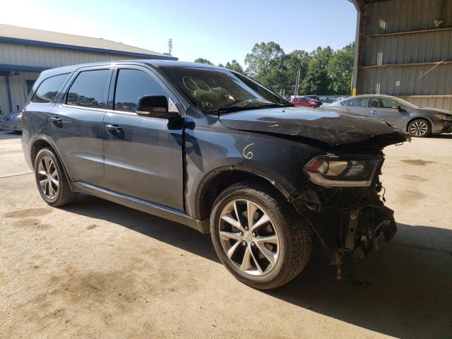 Dodge Durango r (2014)