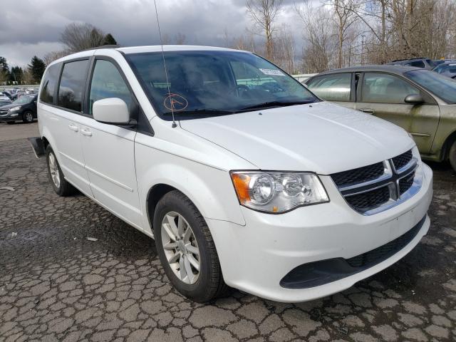 Dodge Grand cara (2014)