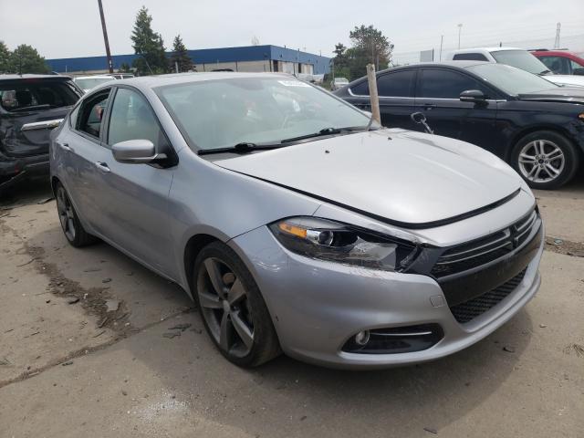 Dodge Dart gt (2015)