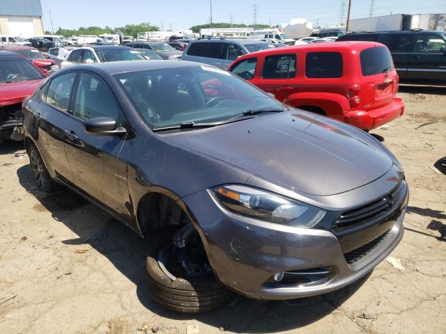 Dodge Dart sxt (2015)