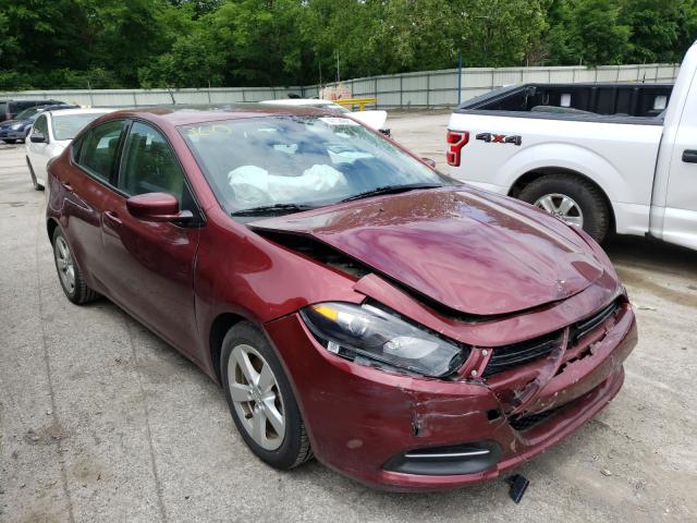 Dodge Dart sxt (2015)