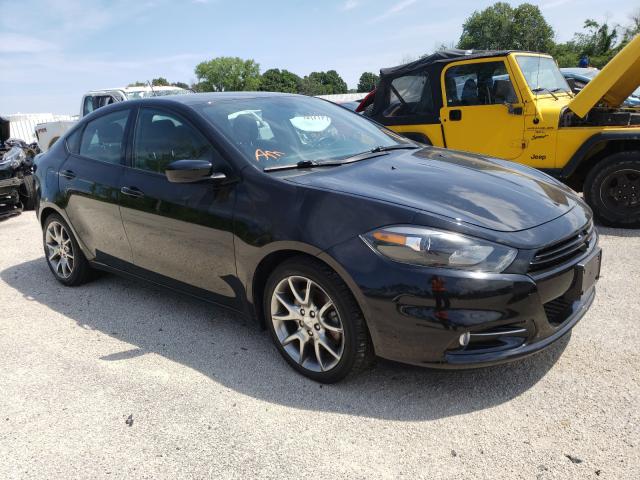 Dodge Dart sxt (2015)