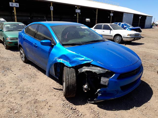 Dodge Dart sxt (2015)