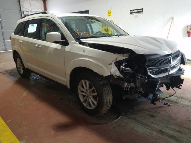 Dodge Journey sx (2015)