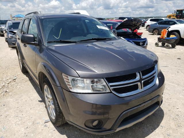 Dodge Journey sx (2015)