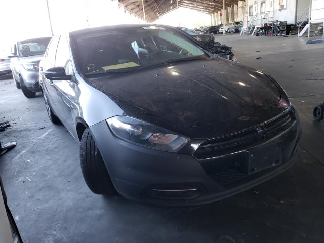 Dodge Dart sxt (2016)