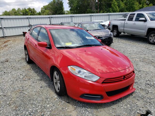 Dodge Dart sxt s (2016)