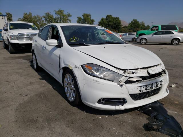 Dodge Dart sxt s (2016)