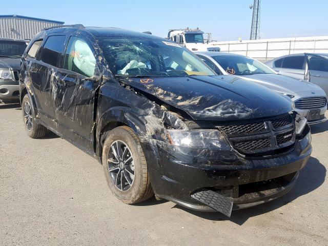 Dodge Journey se (2018)