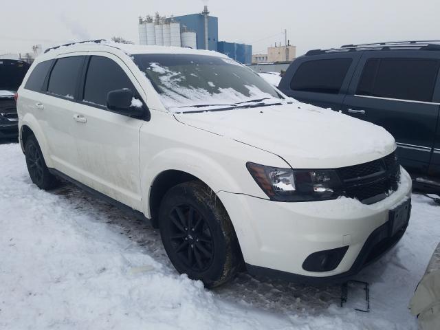 Dodge Journey se (2019)