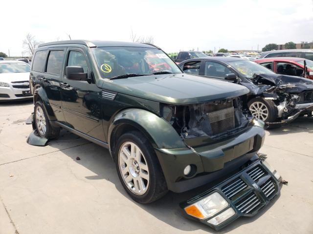 Dodge Nitro heat (2010)