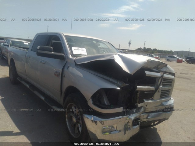 Dodge Ram 2500 (2010)