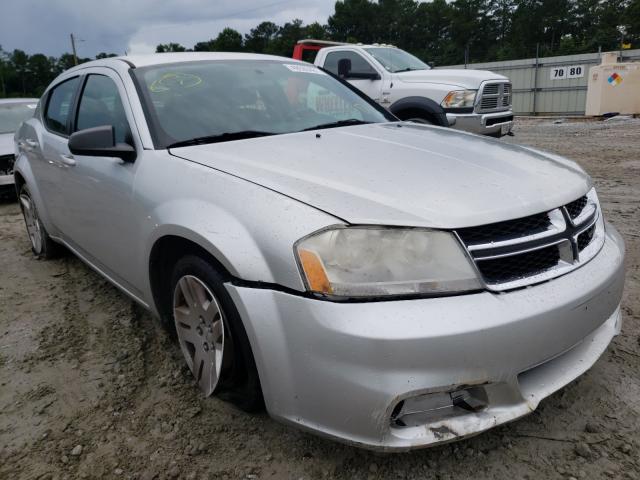 Dodge Avenger (2012)