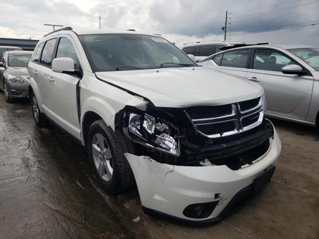 Dodge Journey sx (2012)