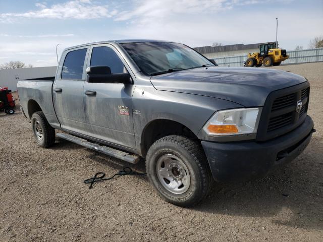 Dodge Ram 2500 s (2012)