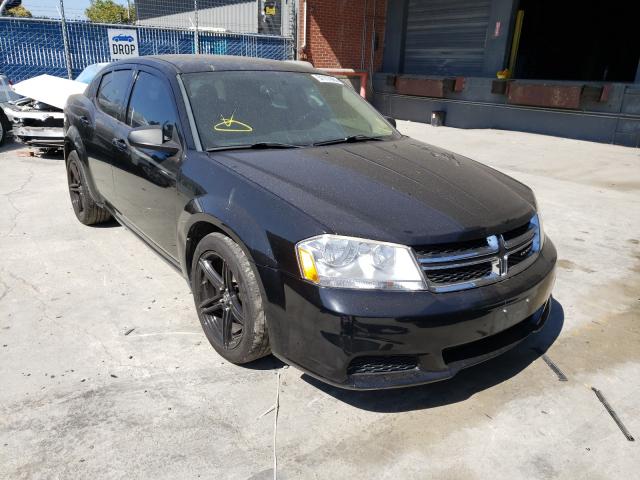 Dodge Avenger se (2013)