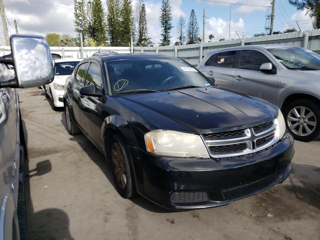 Dodge Avenger se (2013)
