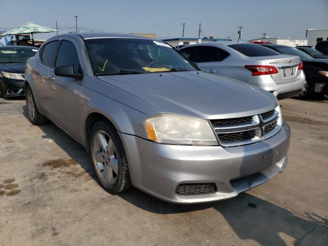 Dodge Avenger se (2013)