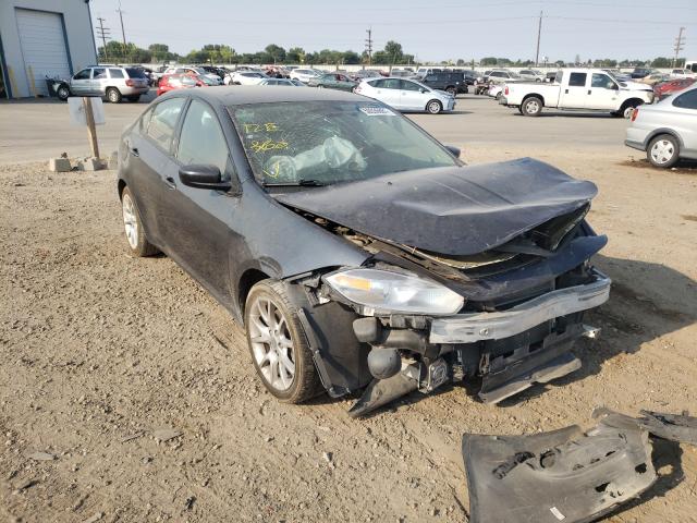 Dodge Dart sxt (2013)