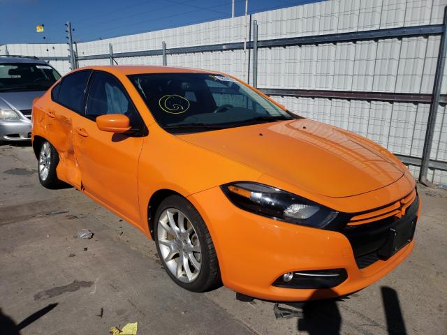 Dodge Dart sxt (2013)