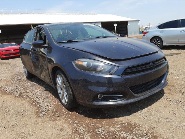 Dodge Dart sxt (2013)